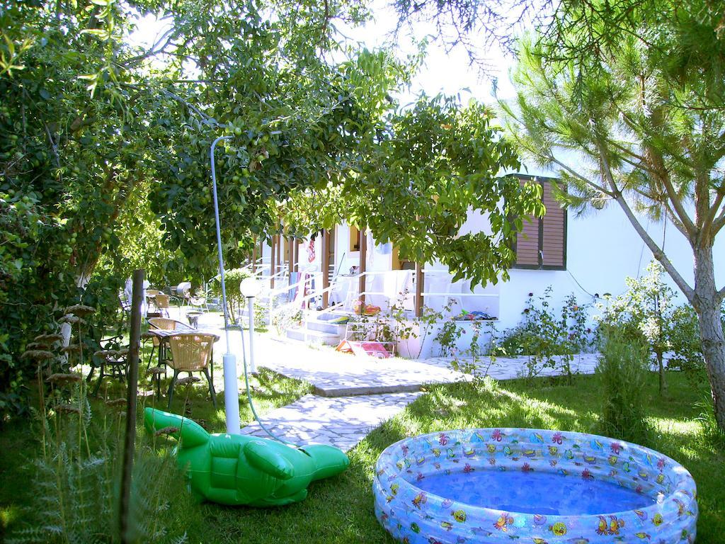 Skafonas Apartments Pelekas Exterior photo