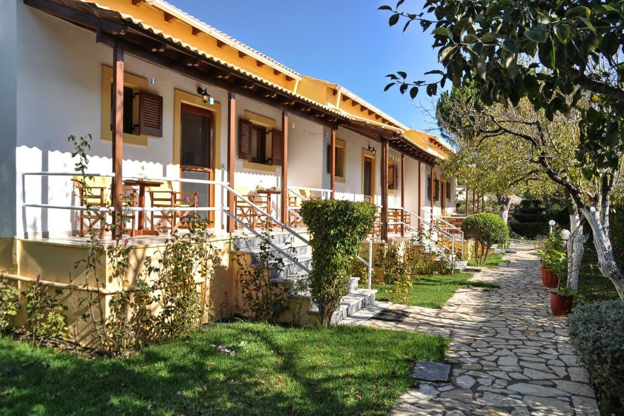 Skafonas Apartments Pelekas Exterior photo