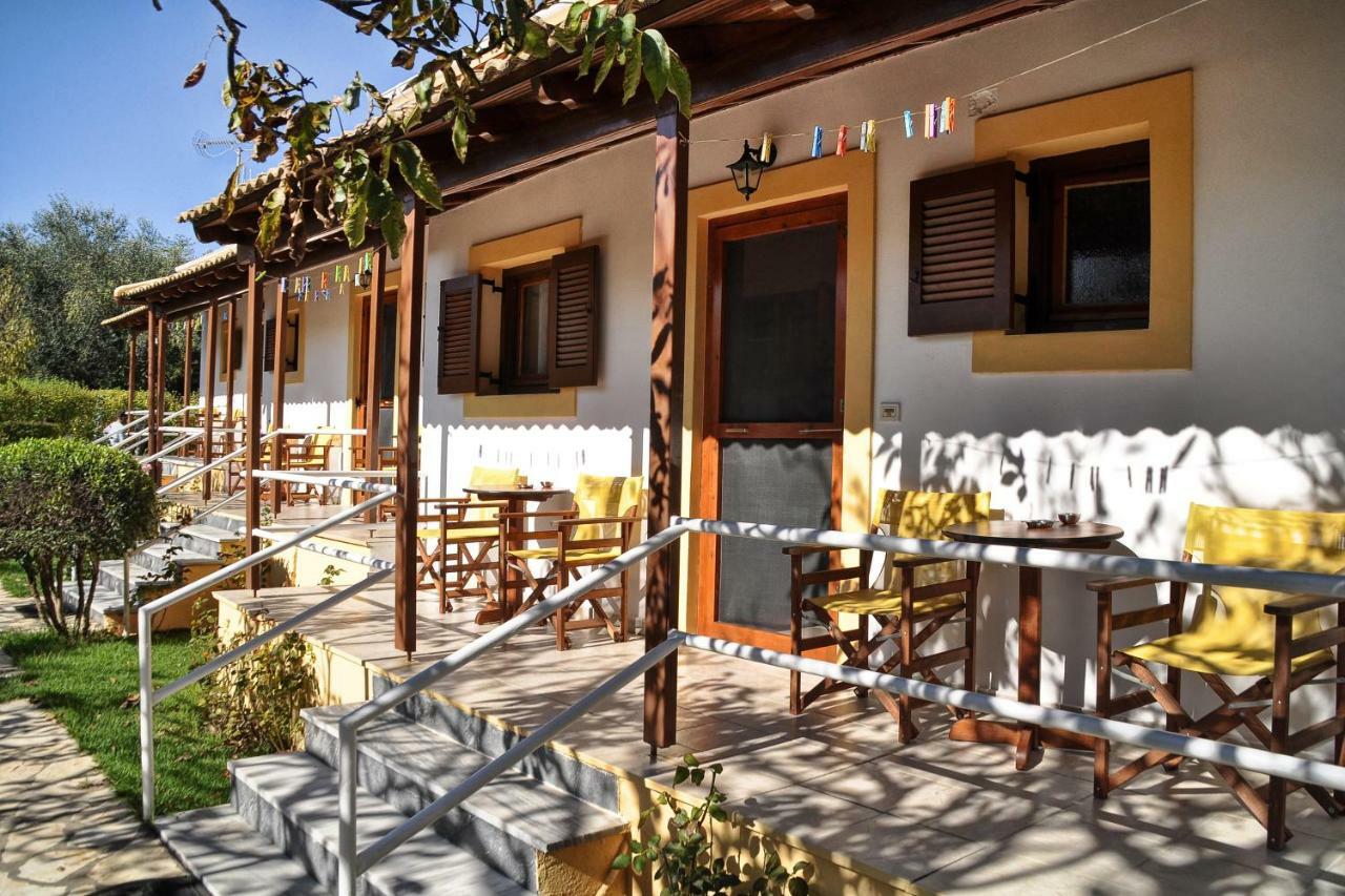 Skafonas Apartments Pelekas Exterior photo