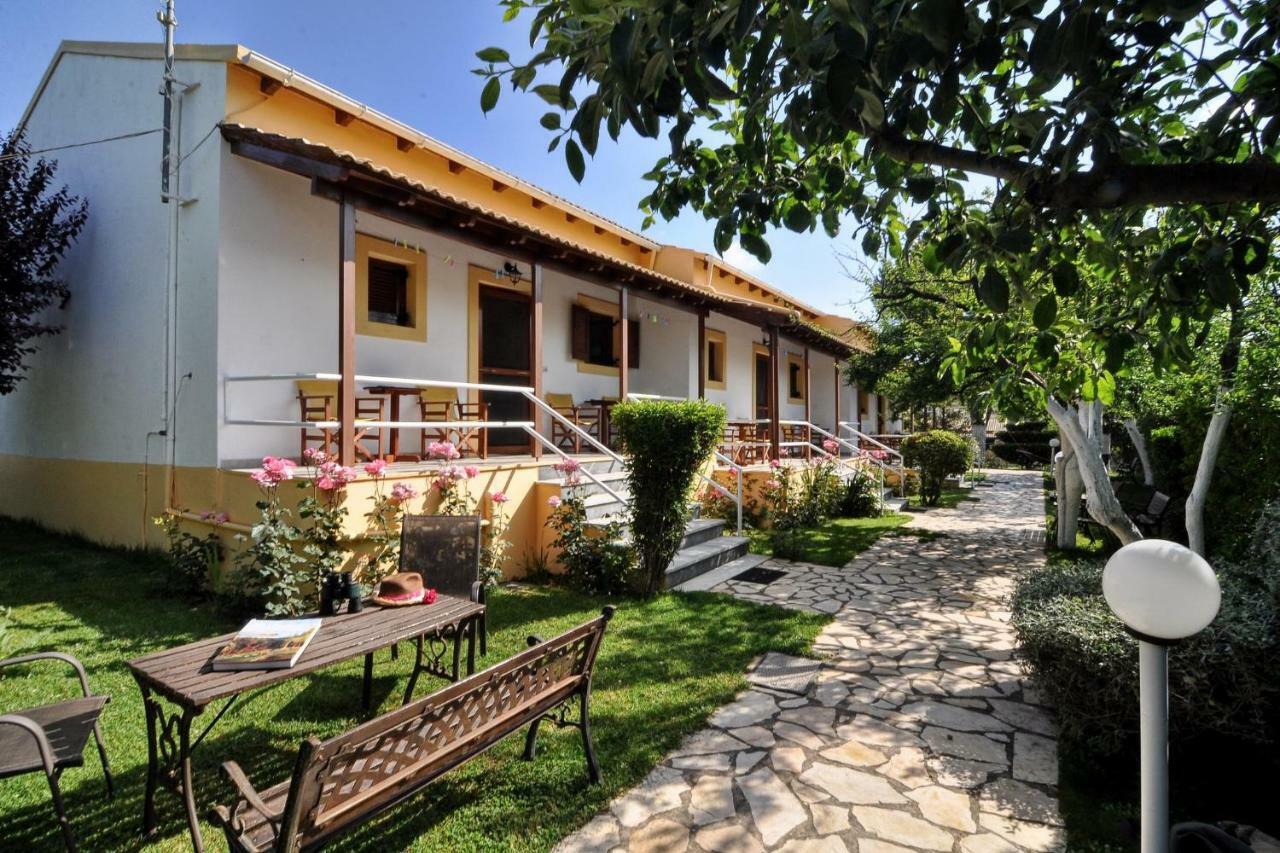Skafonas Apartments Pelekas Exterior photo